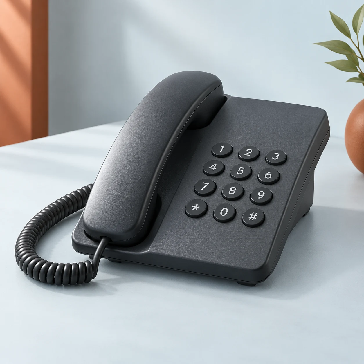 Desk C1 Corded Phone